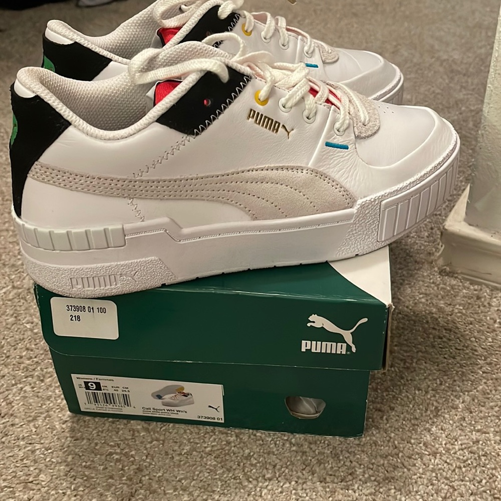 Puma Cali sport sneaker
